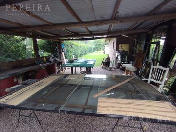 Casa - Quinta , Barrio San Luis , Manuel Alberti -  2100m2 lote y 111m2 cubiertos
