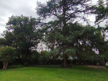 Casa - Quinta , Barrio San Luis , Manuel Alberti -  2100m2 lote y 111m2 cubiertos