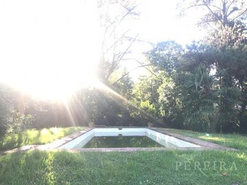 Casa - Quinta , Barrio San Luis , Manuel Alberti -  2100m2 lote y 111m2 cubiertos