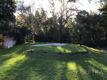 Casa - Quinta , Barrio San Luis , Manuel Alberti -  2100m2 lote y 111m2 cubiertos