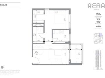 VENTA DEPARTAMENTO SAENZ PEÑA 2 AMB