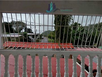 VENDO CASA DUPLEX EN CHIRIQU DAVID TERRONAL