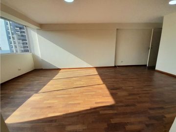 DEPARTAMENTO EN ALQUILER EN MIRAFLORES