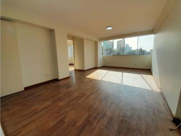 DEPARTAMENTO EN ALQUILER EN MIRAFLORES