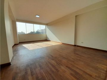 DEPARTAMENTO EN ALQUILER EN MIRAFLORES
