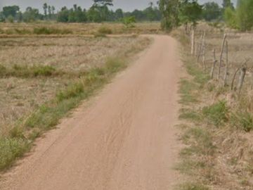 Land for sale in Chakkarat, Nakhon Ratchasima