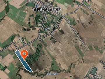Land for sale in Chakkarat, Nakhon Ratchasima
