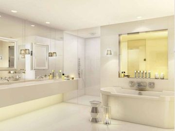 Venta Espectacular Suite con balcón. Puerto Santa Ana. Yoo Guayaquil. Uribe Schwarzkopf