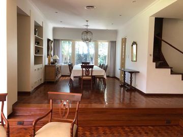 Excelente casa en venta en San Isidro