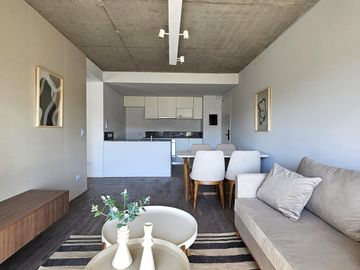 Venta de Departamento 2 ambientes a estrenar en torre full amenities  en  Barracas