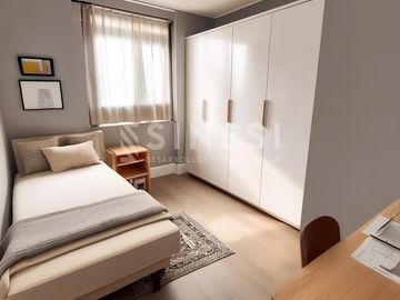 Departamento en  3 ambientes con patio - Villa Maipu a pasos de Capital Federal