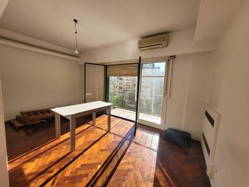 Venta - Depto 3 ambientes   dependencia y cochera!