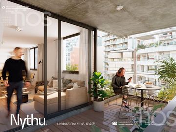 VENTA DEPARTAMENTO PISO EXCLUSIVO DE 3 DORMITORIOS CON BALCÓN Y AMENITIES ZONA RIO