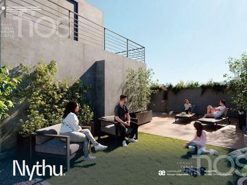 VENTA DEPARTAMENTO PISO EXCLUSIVO DE 3 DORMITORIOS CON BALCÓN Y AMENITIES ZONA RIO