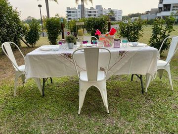 Departamento en Lagoon Pilar