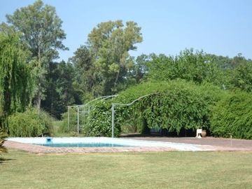 LOTE ZONA POLO - 32 hectáreas Gral. Rodríguez
