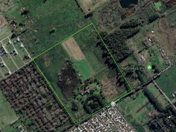 LOTE ZONA POLO - 32 hectáreas Gral. Rodríguez
