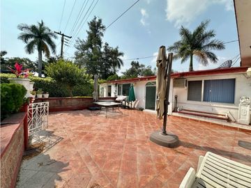 Casa en jiutepec morelos de 1 nivel El Paraje