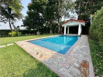 Casa en jiutepec morelos de 1 nivel El Paraje