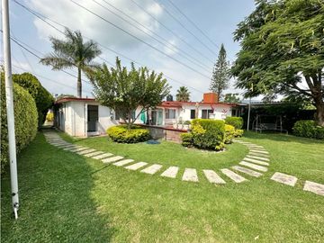 Casa en jiutepec morelos de 1 nivel El Paraje