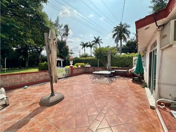 Casa en jiutepec morelos de 1 nivel El Paraje