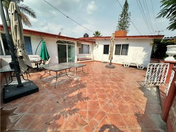 Casa en jiutepec morelos de 1 nivel El Paraje