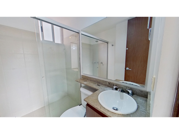 APARTAMENTO EN VENTA ENVIGADO -BARRIO LOMA DEL ESMERALDA  - TRETTON