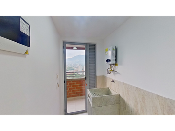 APARTAMENTO EN VENTA ITAGUI - RINCON DEL BOSQUE