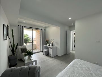 APARTAMENTO EN VENTA EN BELLO - CIUDAD FABRICATO
