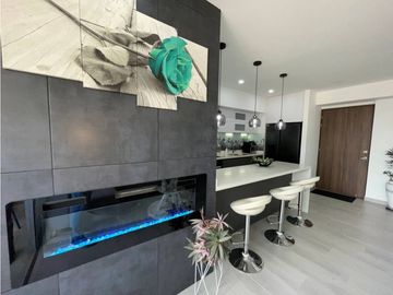 APARTAMENTO EN VENTA EN BELLO - CIUDAD FABRICATO