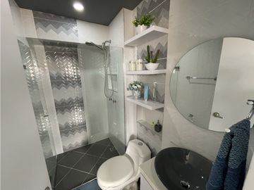 APARTAMENTO EN VENTA EN BELLO - CIUDAD FABRICATO
