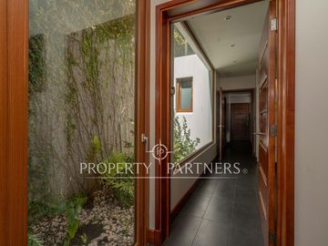 Casa con amplia vista en Jardín del Mar