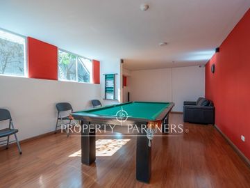 Departamento semi nuevo en centro de Viña