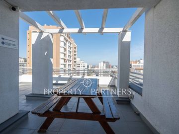 Departamento semi nuevo en centro de Viña