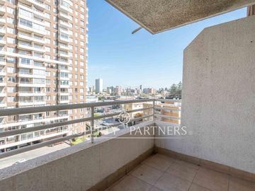 Departamento semi nuevo en centro de Viña