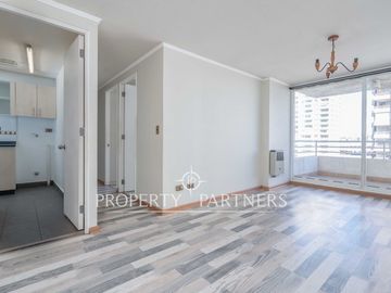 Departamento semi nuevo en centro de Viña