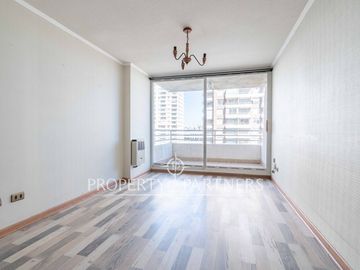 Departamento semi nuevo en centro de Viña
