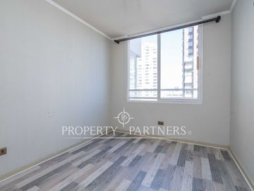 Departamento semi nuevo en centro de Viña