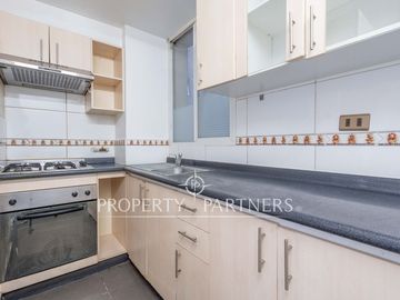 Departamento semi nuevo en centro de Viña