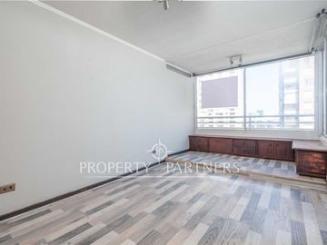 Departamento semi nuevo en centro de Viña
