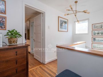 Acogedora casa en barrio Miraflores
