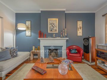 Acogedora casa en barrio Miraflores