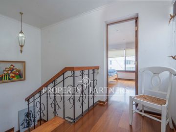 Céntrica casa en Recreo