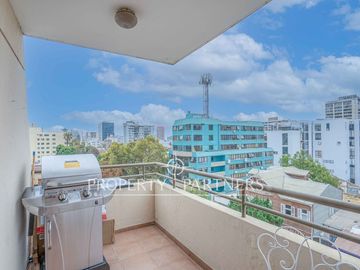 Hermoso Penthouse en centro de Viña del Mar