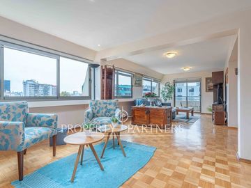 Hermoso Penthouse en centro de Viña del Mar