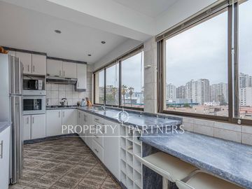 Hermoso Penthouse en centro de Viña del Mar