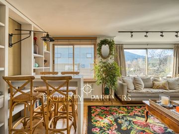 Duplex, vista despejada y cercano a colegios.