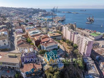 Reconocido Hotel Boutique en Valparaíso