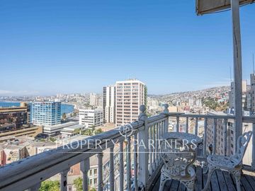Reconocido Hotel Boutique en Valparaíso