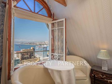 Reconocido Hotel Boutique en Valparaíso